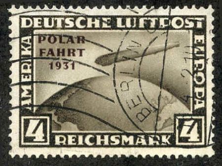 Germany 1931 C42  VF Used, better cancel