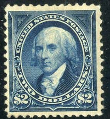 US 262 Bureau & Regular Issues F - VF +