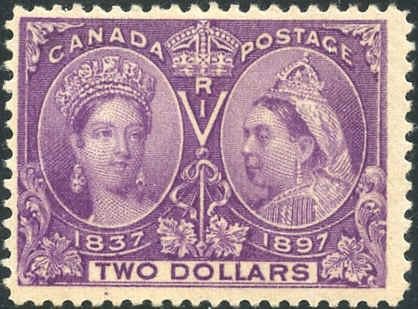 Canada 62 F - VF H