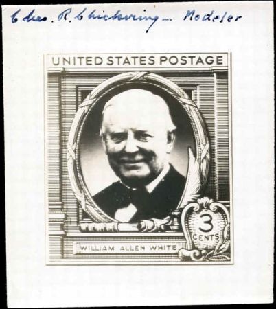 US 960 Photo Essay, William A. White
