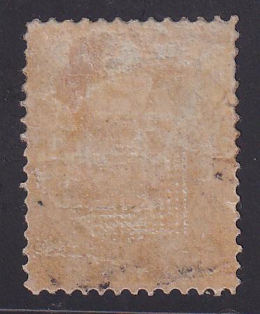 US 134 Bank Notes VF H-OG  Bright Color!
