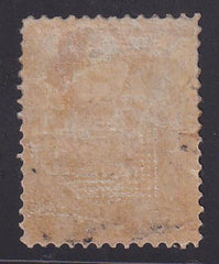 US 134 Bank Notes VF H-OG  Bright Color!