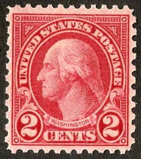 US 0579 VF NH Large Margins