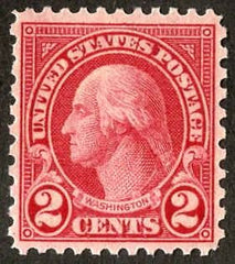 US 0579 VF NH Large Margins