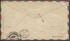 US 1930 UC1 and C12 to Siam