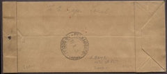 Germany 1935 C35 on 14th South American flight S.324B