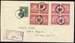 US Pennsylvania, Sharpsville 410, 654, 689  Fancy Cancel Cover