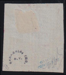 French Guiana CL1 Used F - VF Signed Sanabria