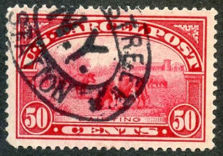 US Q10 Parcel Post XF - Superb Used Jumbo