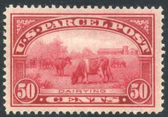 US Q10 Parcel Post VF - XF Jumbo LH