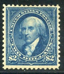 US 277 Bureau & Regular Issues F - VF H OG