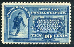 US E1 Special Delivery F - VF H