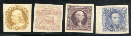US 112E4b, 114E4b, 115E2c, 116E1jm 120E2d, 121E1p, 122E3 cv 1090.00