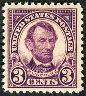 US 555 VF - XF NH Jumbo