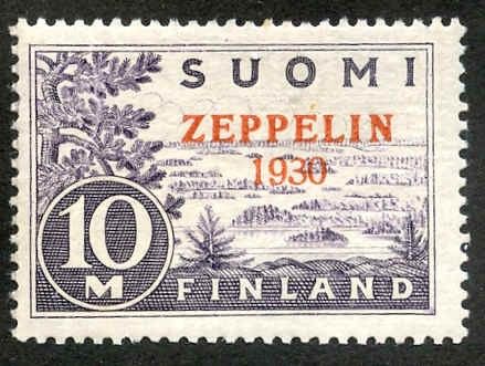 Finland C1 F - VF  LH cv 125.00