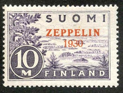 Finland C1 F - VF  LH cv 125.00