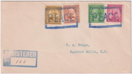 US Illinois, Chicago Ridge 552, 558, 560, 689 Fancy Cancel Cover, Peace