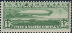 US C13 Airmail F - VF Mint Minor Faults