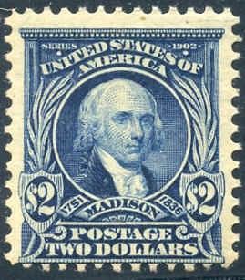US 312 Bureau & Regular Issues Ave LH