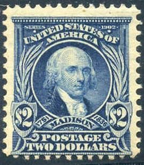 US 312 Bureau & Regular Issues Ave LH