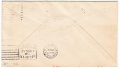 US 1923 C3 on Government Flight 162 NY- San Francisco