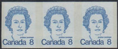 Canada 604a, 604iii, 604c, 605a Set of Strips and Pairs - VF NH Mint