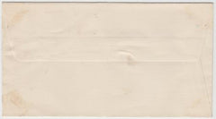 US 1932 C12 on Cover Signed by Alozo M. Clarkas Governor of WY