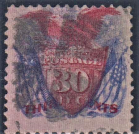 US 121 Pictorials Used Fine Rich Color