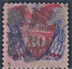 US 121 Pictorials Used Fine Rich Color