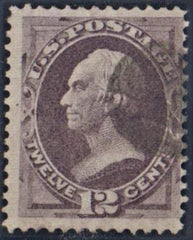 US 151 Bank Notes Used Fine Neat Cancel - Sound!