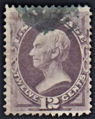 US 151 Bank Notes Used F-VF Face Free Cancel
