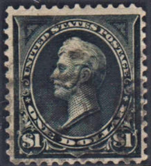 US 276 Bureau and Regular Issues Used F-VF Light Cancel