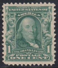 US 300 Bureau & Regular Issues NH VF-XF Fresh