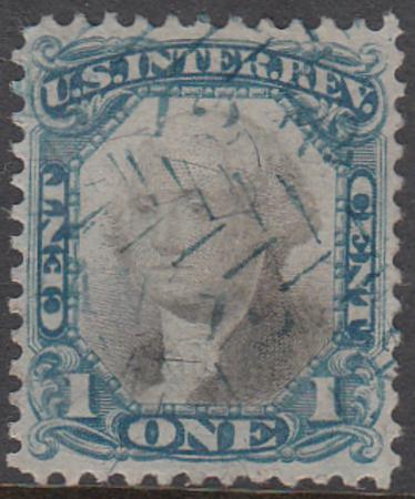 US R103 Revenue Used VF - XF Extraordinary Example