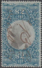 US R123 Revenue Used Fine cv $25