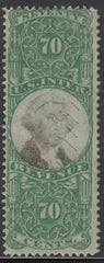 US R143 Revenue Used Ave - F Rich Color cv $90