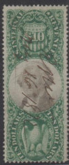 US R149 Revenue Used F - VF Virtually Sound, Beautiful Rich Color
