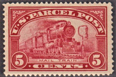 US Q5 Parcel Post OG XF-SUP Parcel Post Jumbo Shiny