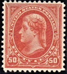 US 260 Bureau and Regular Issues Mint NH VF - XF Beautiful Stamp with PFC cv $2,200
