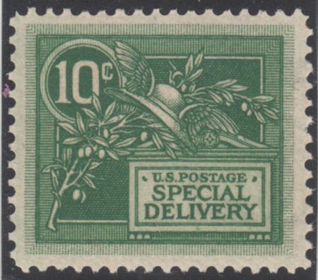 US E7 Special Delivery NH XF