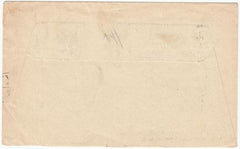 Great Britain 1920 First Flight Cover from London - Copenhagen