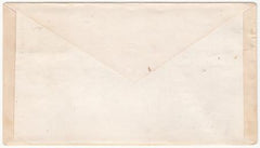 US U.S.S. Barry 1935 Cover with 703 for 150th Anniversary of Commodore Barry