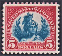 US 573 XF - Sup NH New PF - 95 Cert - Beautiful! cv $400
