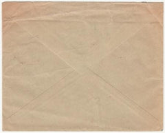Germany 1930 Catapult Cover, Europa - NY via Koln/Cherbourg with letter.