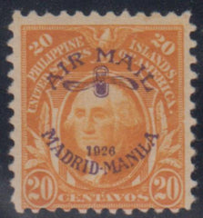 US Possessions - Philippines C10 Ave - F LH cv 100.00