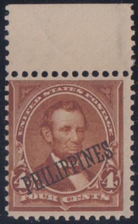 US Possessions - Philippines 220 Just Fine Mint NH cv $80
