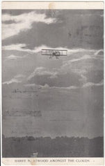 US 1912 Cliftondale, MA Flight sent to E. Saugus, MA on PPC