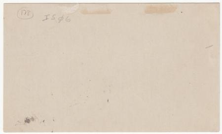 US 1913 Aviation Station, Sacramento CA VF card