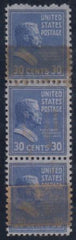 US 830 Error Double Paper