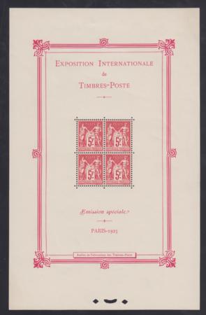France 226 VF Mint NH France's 1st S/S!